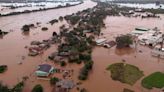 El desolador panorama por los temporales en el sur de Brasil: al menos 40 muertos, 68 desaparecidos y una devastación total