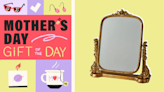 Mother's Day Gift of the Day: Anthropologie Gleaming Primrose Vanity Mirror