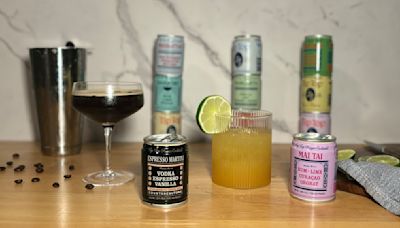 Every Tip Top Canned Cocktail, Ranked