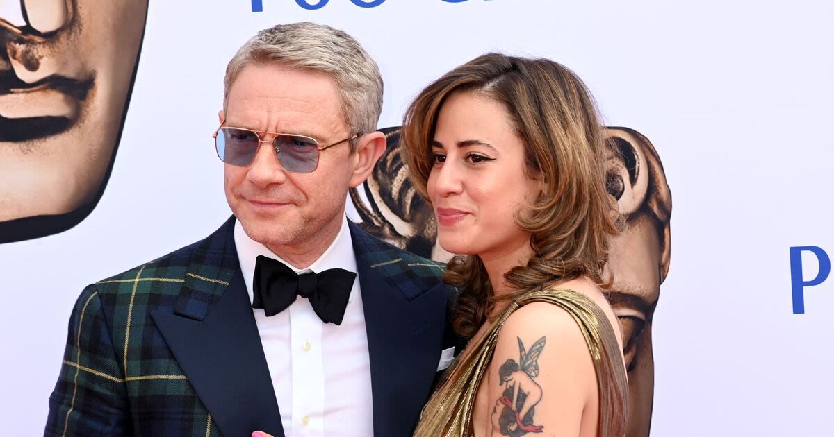 The Responder's Martin Freeman defiantly breaks silence on backlash over role