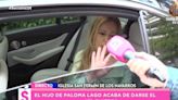 Ana Obregón se derrumba en directo en 'Socialité' tras la boda de su sobrino y Eugenia Gil: "Perdonadme..."