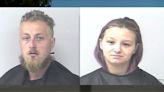 'Sick people': Port St. Lucie police arrest couple they say kept 2-year-old in closet