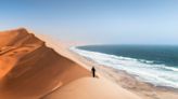 Namibia’s Extreme Adventures: Sandboarding the Dunes and Skydiving Over the Skeleton Coast