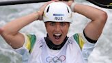 Fox does it again! Aussie hero Jess wins ANOTHER Olympic gold