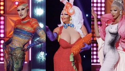Estes foram os 12 melhores looks de ‘RuPaul’s Drag Race: All Stars 9’
