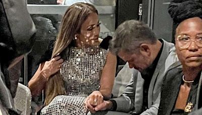 Jennifer Lopez has intimate moment with Matt Damon after Ben Affleck split