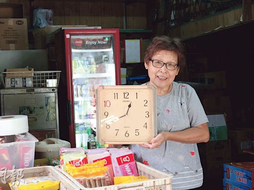 民間故宮：時針奔跑41年 記茶果嶺小店心血 - 20240915 - 副刊