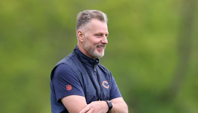 Vibes around Bears HC Matt Eberflus are different now