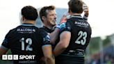 Glasgow Warriors survive scare to defeat Zebre 38-26