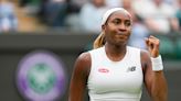 Coco Gauff crushes qualifier Anca Todoni to advance to third round at Wimbledon