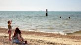 The 'family favourite' beach with an unusual obelisk