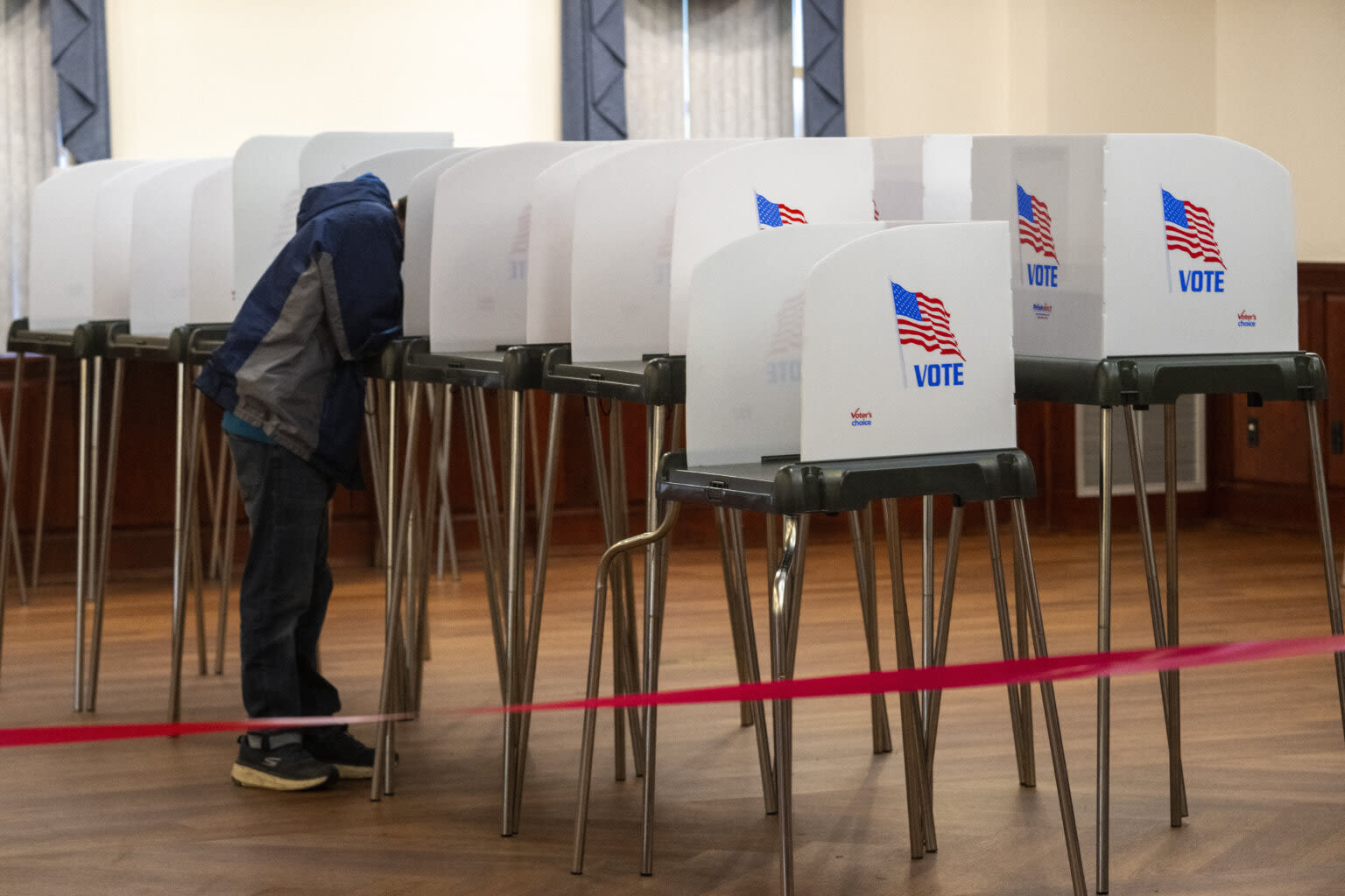 Low turnout for Maryland’s primary despite big spending, contested races - WTOP News