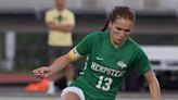 Girls prep soccer: Mustangs moving on to regional final