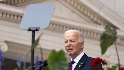 READ IT: Biden drops out of 2024 race with letter