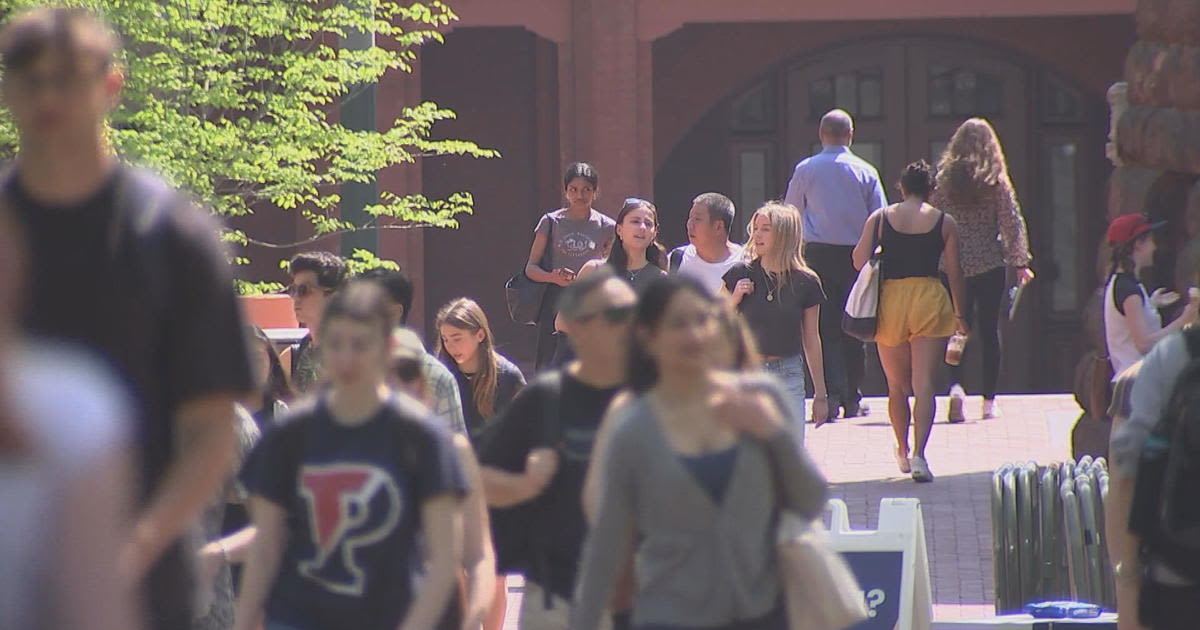 University of Pennsylvania seniors worry about graduation, traditions as pro-Palestinian encampment remains