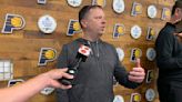 Indiana Pacers VP of Player Personnel breaks down the Pacers 2024 NBA Draft thinking and approach