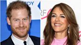 Elizabeth Hurley denies rumor she took Prince Harry's virginity: 'Absolutely not'