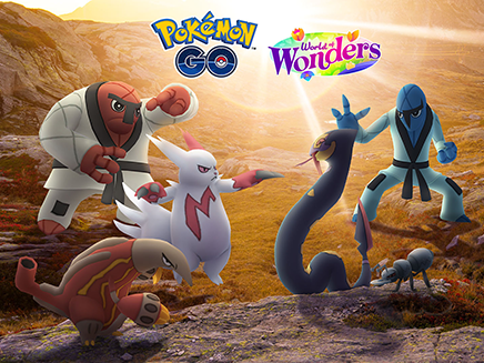 Pokémon GO Rivals Week Offers Knockout Fun