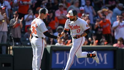 Baltimore Orioles Make Franchise History After Colton Cowser, Jordan Westburg Home Runs