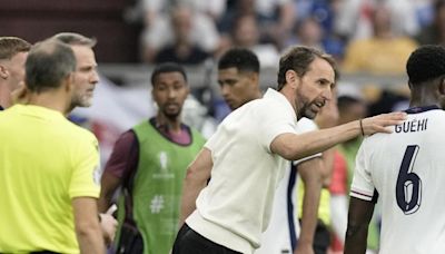 La crucial decisión que Southgate está obligado a tomar