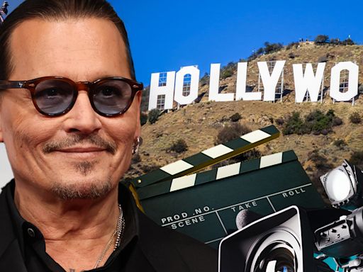 Johnny Depp Will Return to Acting, But Focusing on New Career Chapter