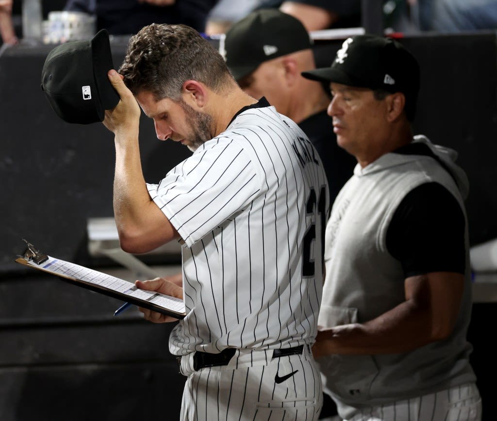 Chicago White Sox are 21-60 at the halfway point of the season: ‘It might look a lot uglier than it actually is’