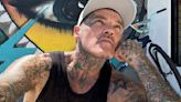 Shifty Shellshock of Crazy Town Dies At 49 Due To Drug Overdose, His Manager Confirms