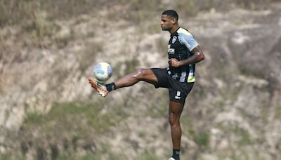 Após oferta do Cruzeiro, staff de Júnior Santos deseja valorização maior do Botafogo | Botafogo | O Dia