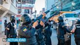 Operativo de seguridad con 400 personas intervino sectores conflictivos en Guayaquil