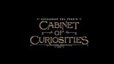 Guillermo del Toro's Netflix horror anthology 'Cabinet of Curiosities' drops eerie first teaser