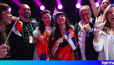 Así se repartirán los clasificados en la semifinal 1 de Eurovisión 2024 en la gran final