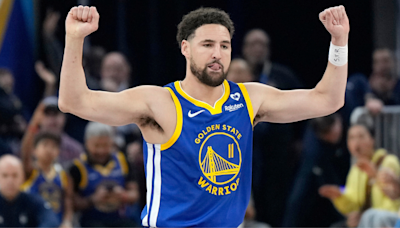 Warriors prepared to part ways with Klay Thompson in free agency after 4 championships, 13 years, per report