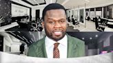 50 Cent is in his bag as he offers sneak peak at G-Unit Film Studios