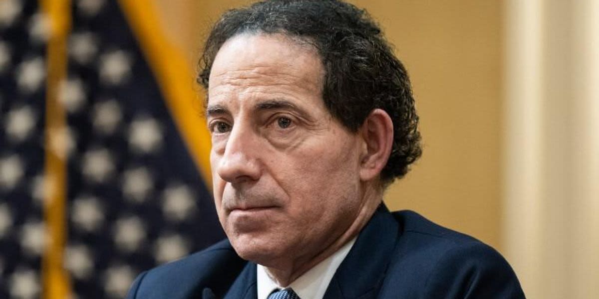 'One-man crime wave': Jamie Raskin demands Trump be held accountable for oil baron grift