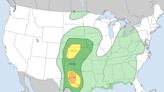 Rain and storms return to northern Ohio tonight with as much as an inch possible