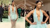 WNBA's Angel Reese Stuns At Met Gala On Her 22nd Birthday