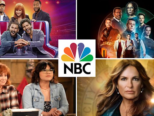 NBC Fall Premiere Dates: ‘The Voice’, One Chicago, ‘Law & Order’ Dramas, ‘Happy’s Place’, NFL & More