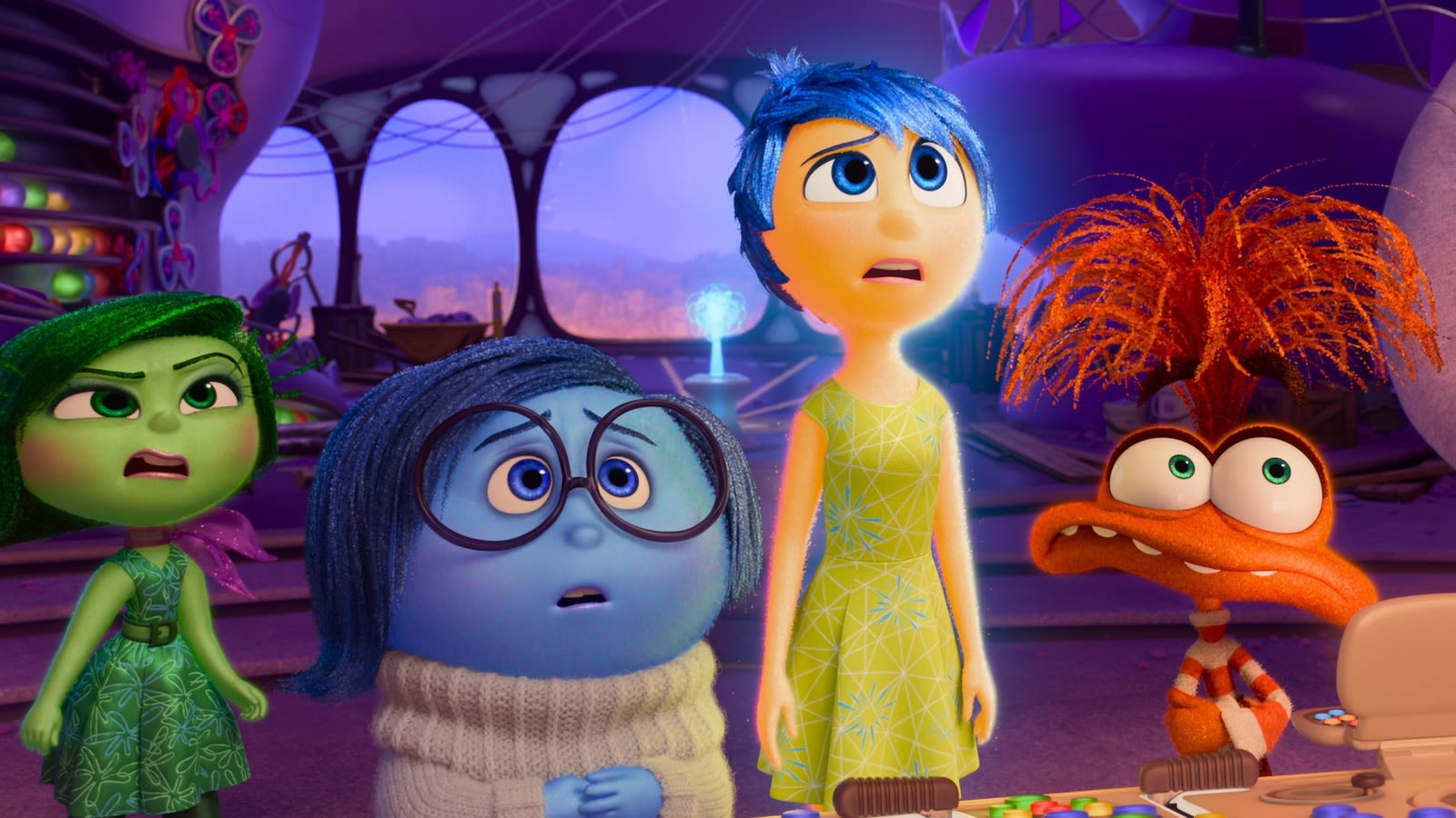 Inside Out 2 Just Crossed A Jaw-Dropping Box Office Milestone - SlashFilm