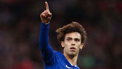 Joao Felix's thoughts on Chelsea are perfectly clear after six-word statement