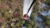 Reportan como controlado al 100% el incendio forestal entre Mitla y Villa Díaz Ordaz, Oaxaca