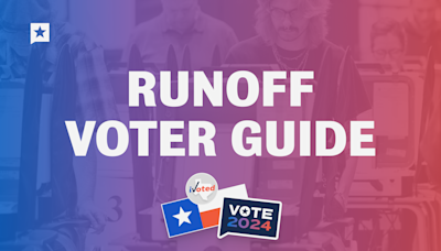 Here’s how to vote in Texas’ May 28 runoff elections