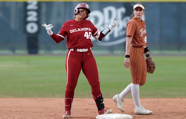 Women’s College World Series final: What to know, how to watch Oklahoma vs. Texas