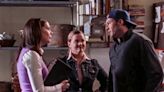 Scott Patterson recalls feeling like 'some kind of meat stick' filming this Gilmore Girls scene