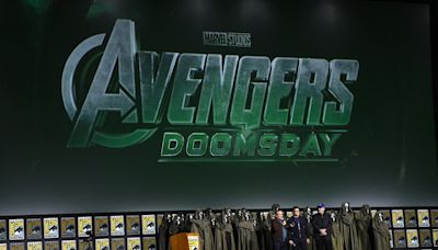 Familiar name returning to ‘Avengers’ films as a villain in 1 of Marvel’s Comic-Con twists