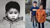 Chinese man separated from birth parents at age 3 reunites with them after 12-year search