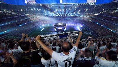 Real Madrid postpone concerts at the Bernabeu due to noise regulations