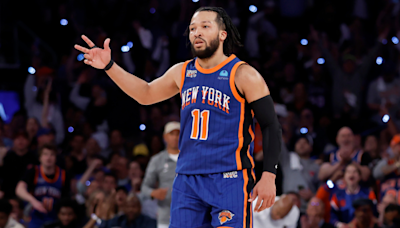 Knicks vs. Pacers score, takeaways: Jalen Brunson erupts for 44 points as New York rebounds with Game 5 win