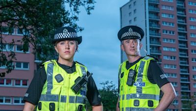 Glasgow police officer 'scarred for life' after frenzied knife attack in Maryhill flat