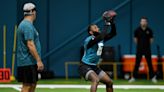 'It made me grounded': Jarvis Landry talks year away during Jacksonville Jaguars minicamp