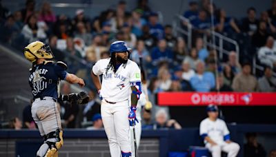 Despite avoiding Rays' perfect game bid, Blue Jays' offence still searching for hard contact